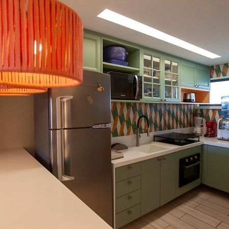 Super Flat De Luxo Em Muro Alto Pôrto das Galinhas Kültér fotó