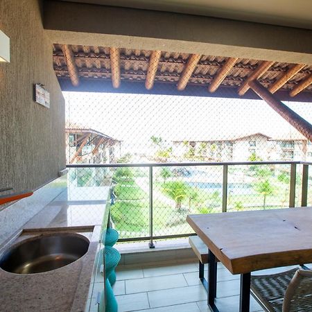 Super Flat De Luxo Em Muro Alto Pôrto das Galinhas Kültér fotó