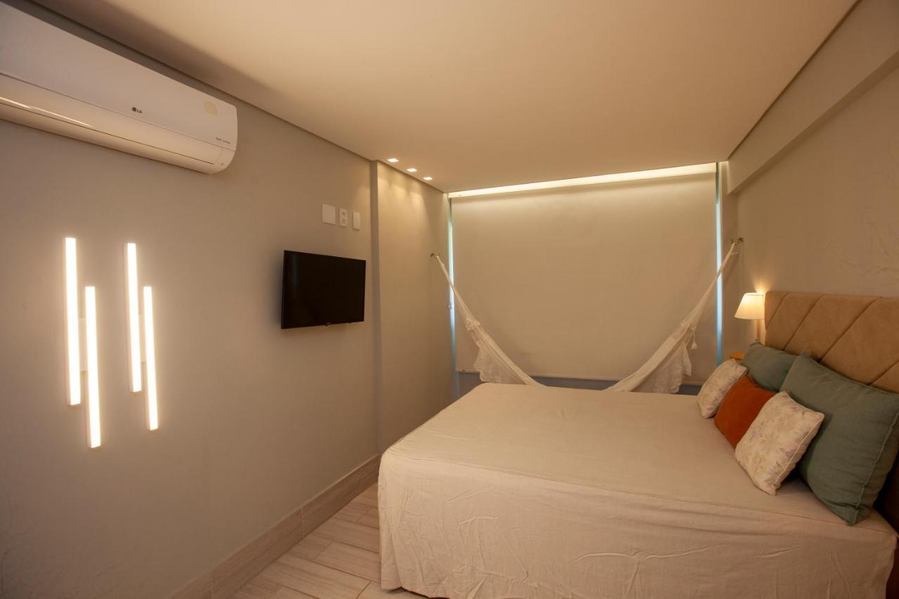 Super Flat De Luxo Em Muro Alto Pôrto das Galinhas Kültér fotó