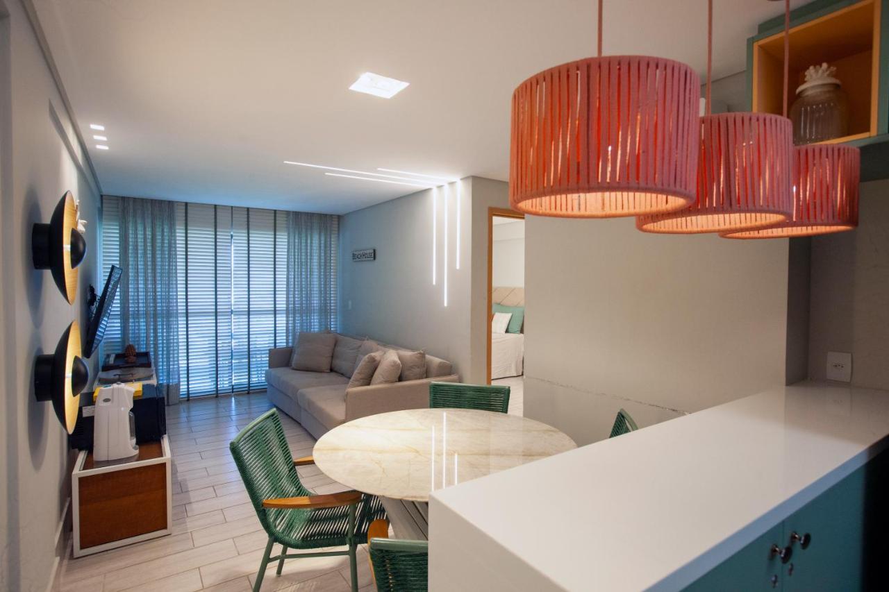 Super Flat De Luxo Em Muro Alto Pôrto das Galinhas Kültér fotó