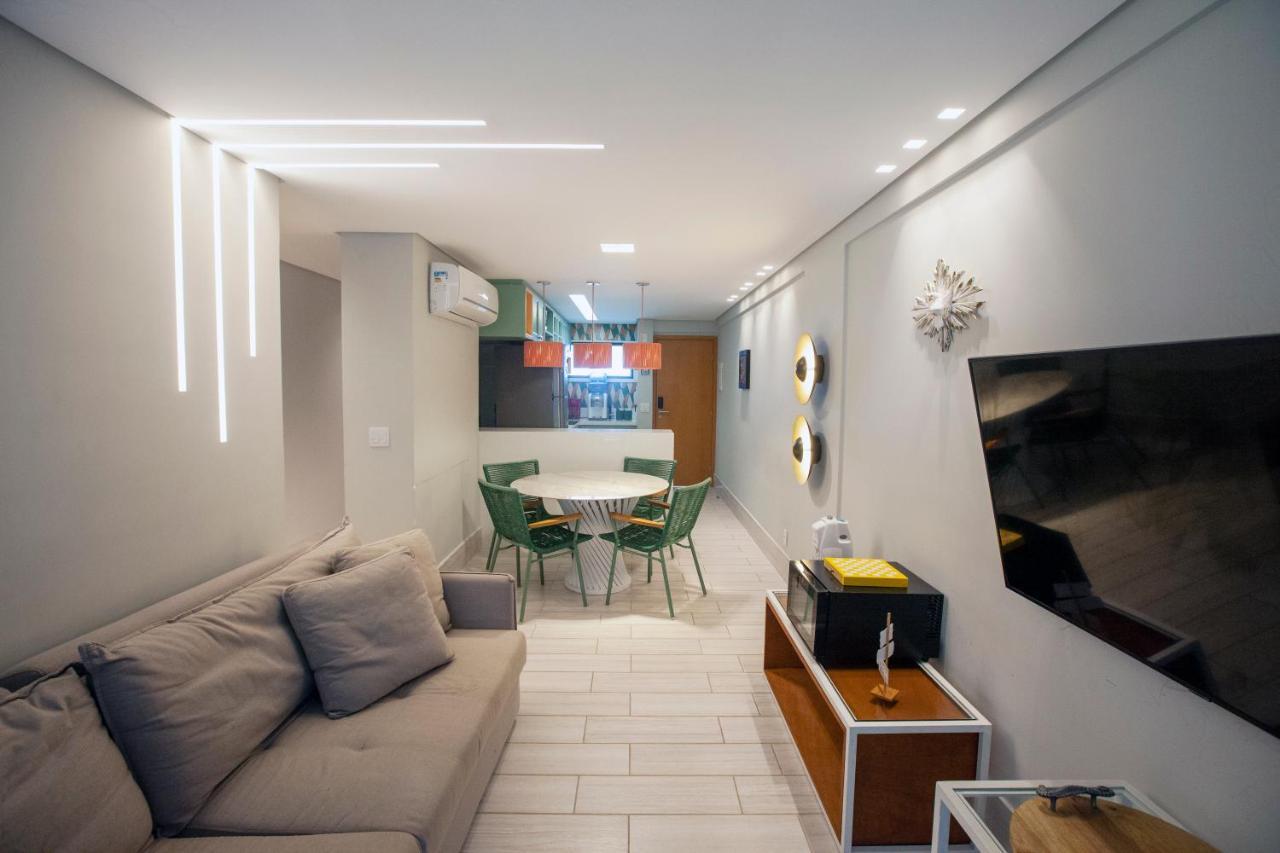 Super Flat De Luxo Em Muro Alto Pôrto das Galinhas Kültér fotó