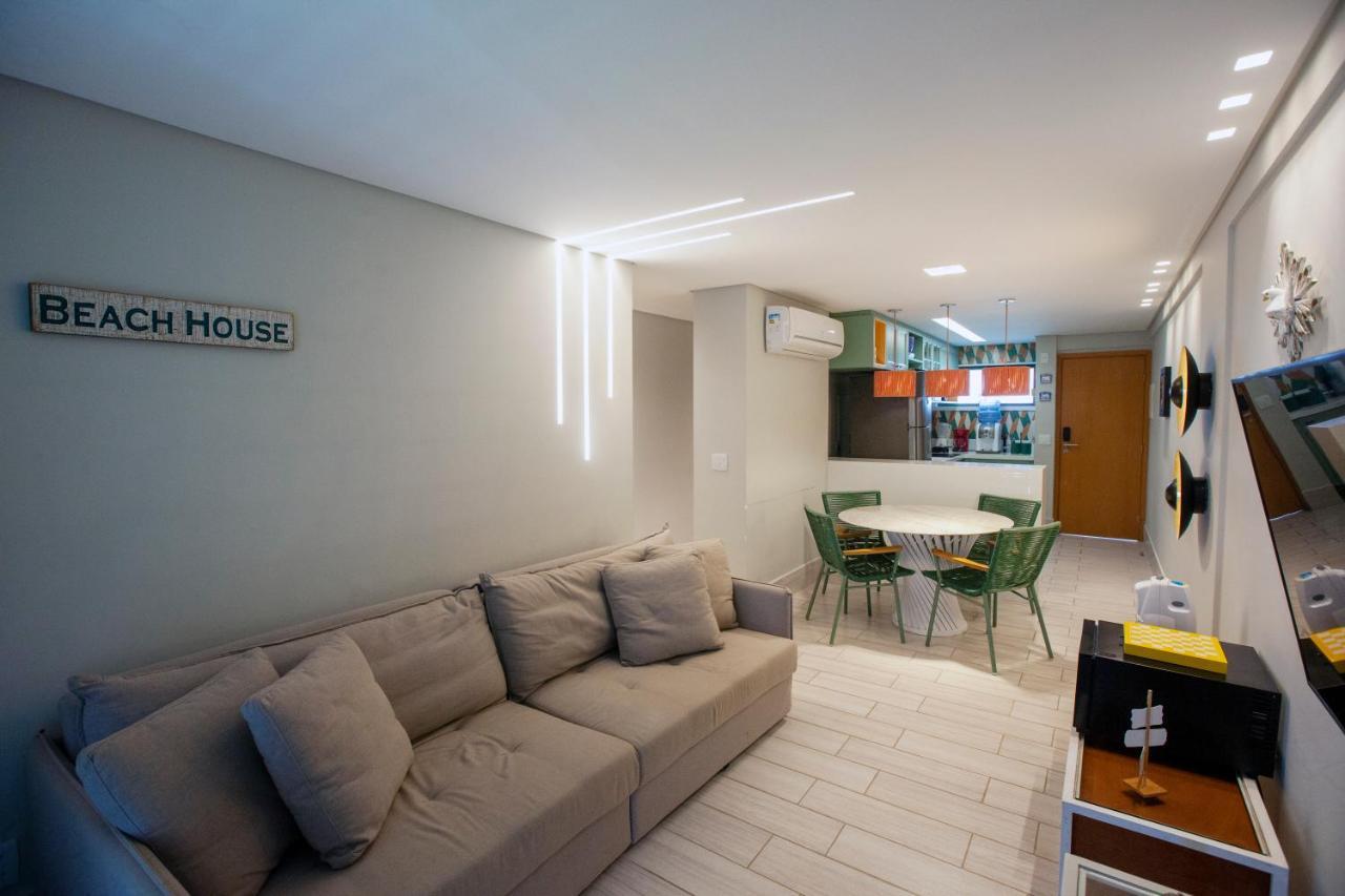 Super Flat De Luxo Em Muro Alto Pôrto das Galinhas Kültér fotó