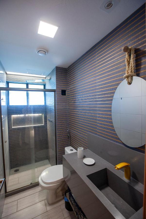 Super Flat De Luxo Em Muro Alto Pôrto das Galinhas Kültér fotó