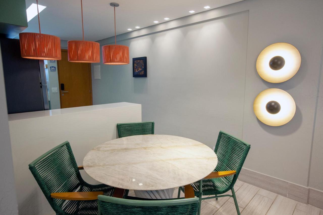 Super Flat De Luxo Em Muro Alto Pôrto das Galinhas Kültér fotó